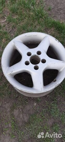 Диски бмв е 34