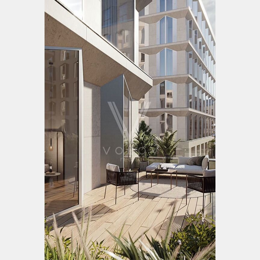 2-к. апартаменты, 157,5 м², 2/9 эт.