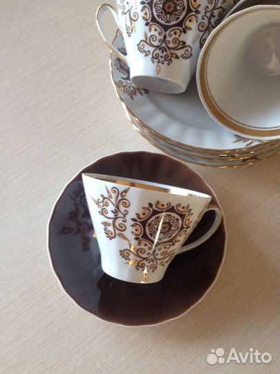 Кофейный сервиз