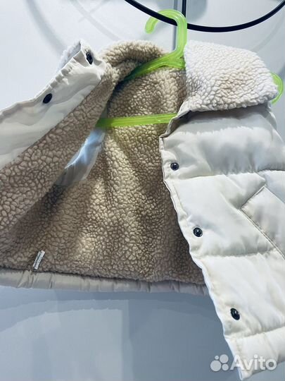 Жилетка для девочки