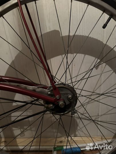 Велосипед женский