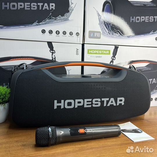 Портативная колонка Hopestar a60