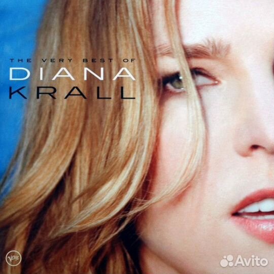 Diana Krall -The Very Best Of (2LP)