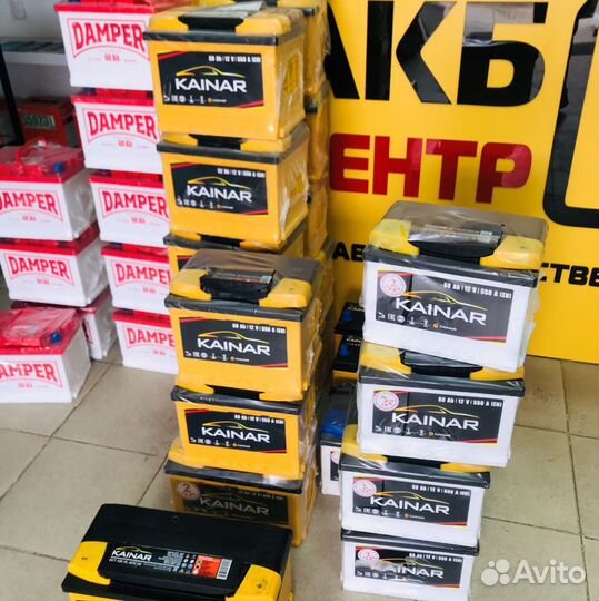 Аккумуляторы Forse 74Ah 760a