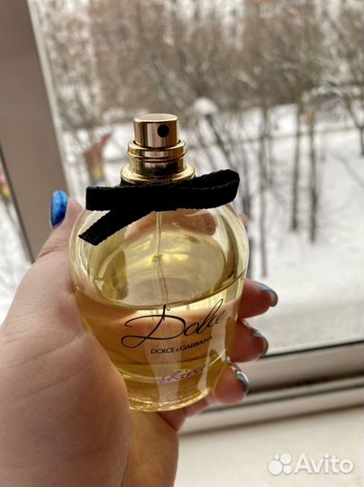 Духи женские dolce gabbana