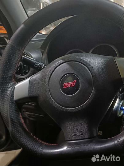 Руль damd Subaru