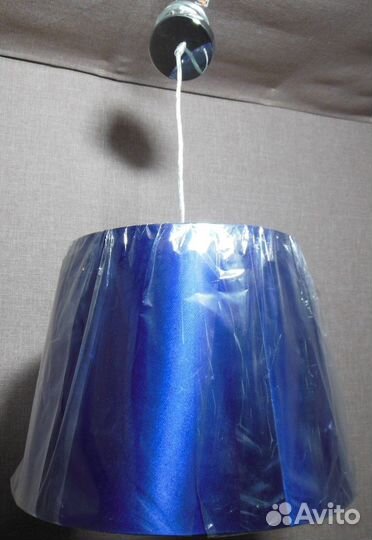 Люстра Текстиль 2-6737-3-CR Е27