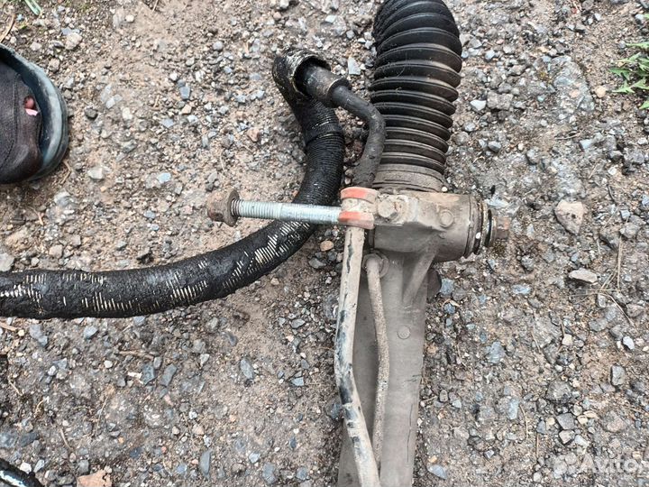 Рулевая рейка сааб 9-5