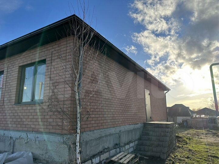 Коттедж 70 м² на участке 3 сот.