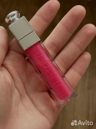 Блеск для губ dior maximizer