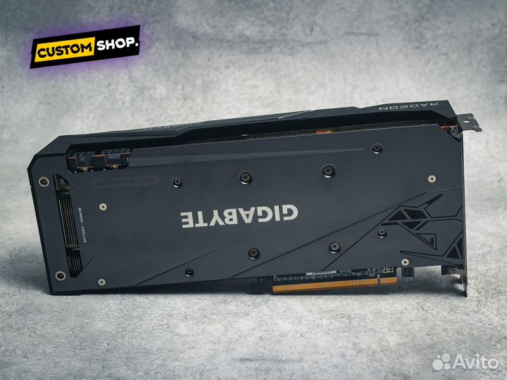 RX 6700 XT Gaming OC 12Gb