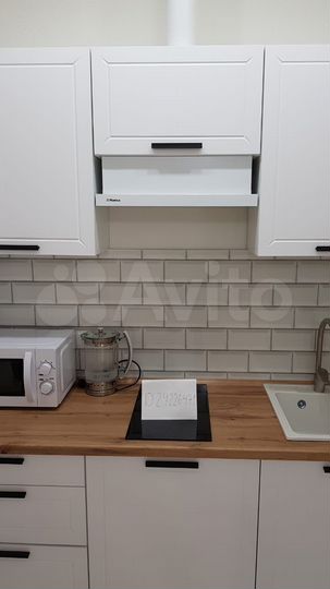 Квартира-студия, 35 м², 1/3 эт.