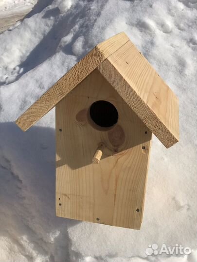 Скворечник