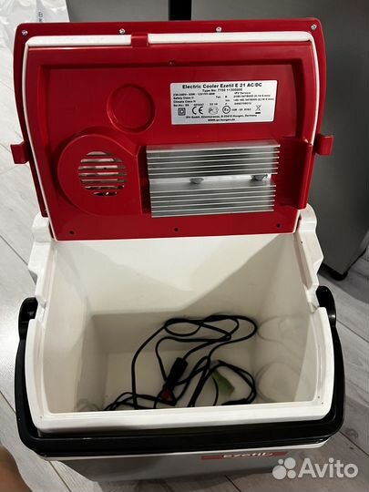 Автохолодильник