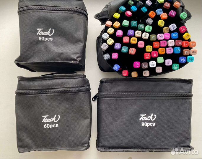 Mаpкepы для скeтчингa