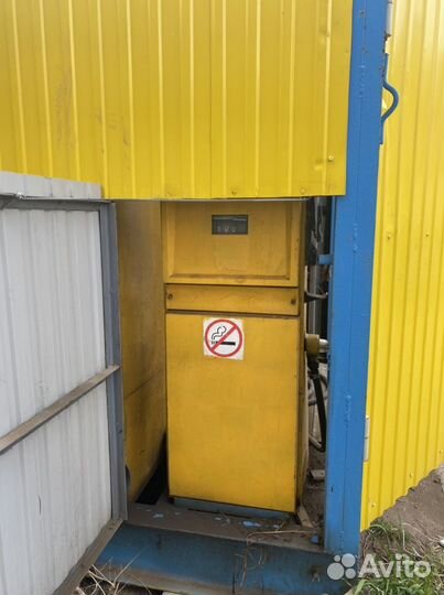 Контейнерная АЗС