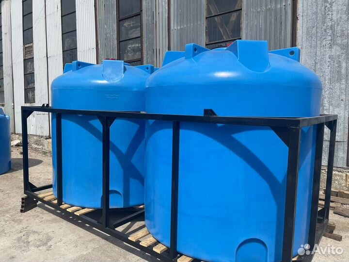 Ёмкость, бочка для жку от производителя