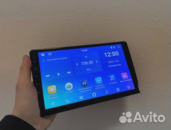 Магнитола Android на все марки авто