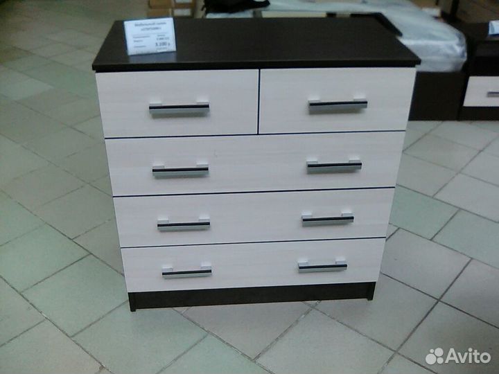 Комод к800-5ящ в наличии