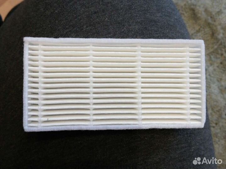 Фильтры для робота пылесоса