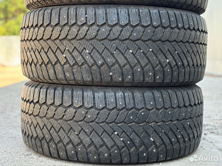 Continental ContiIceContact 4x4 265/50 R19 110T