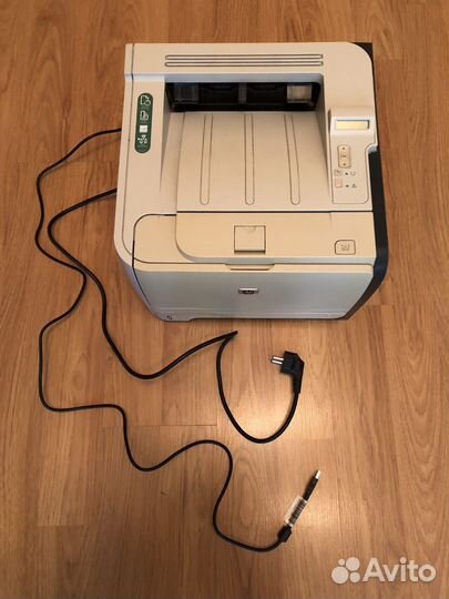 Принтер HP LaserJet P2055dn (CE459A)