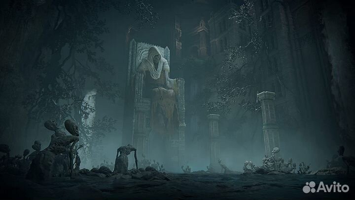 Elden Ring (Б/У) PS5, русские субтитры