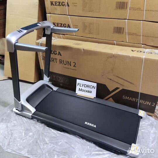 Складная беговая дорожка Kezga Smartrun 2
