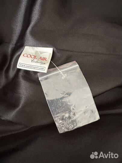 Пальто черное женское зимнее CoolAir новое