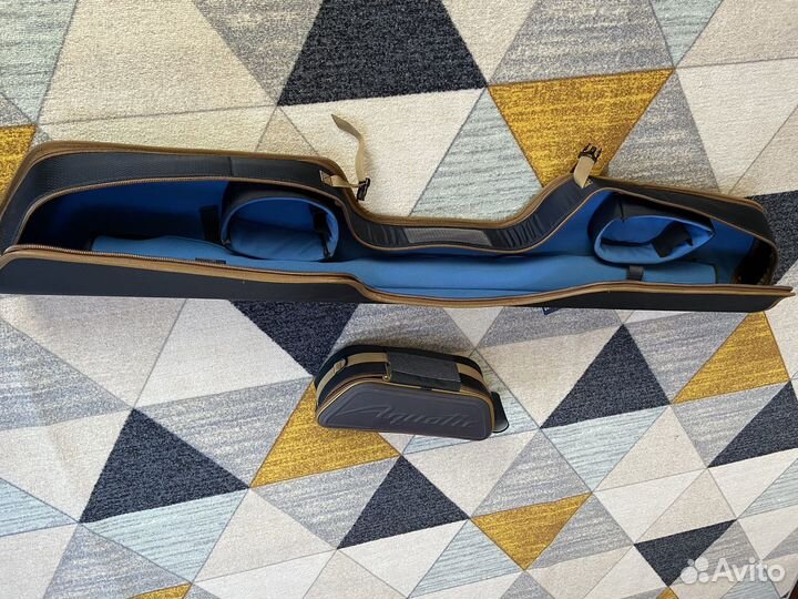 Чехол для спиннинга жесткий