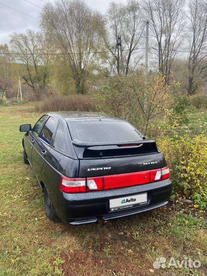 ВАЗ 2112 1.6 МТ, 2007, 218 000 км