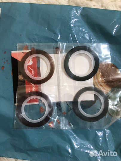 Для дизайна ногтей