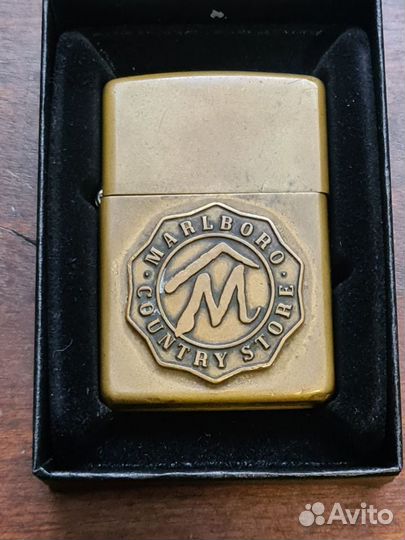 Zippo.Marlboro. 94-95 г. Сет из 4 шт. Редк.Коллекц