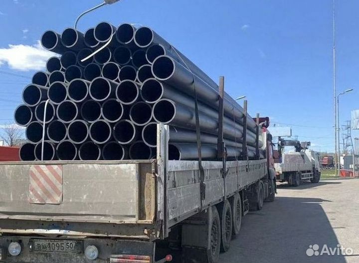 Двухслойная труба защитная