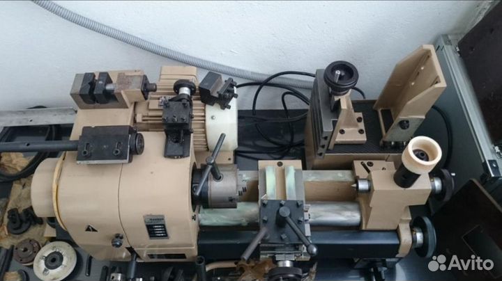 Токарный станок тш 3