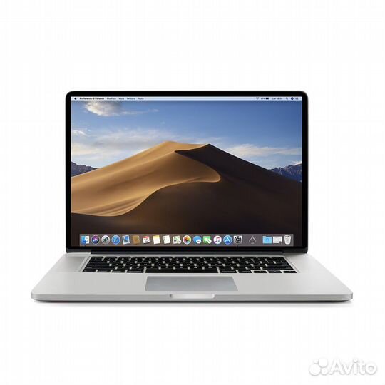 Macbook pro 15 retina i7