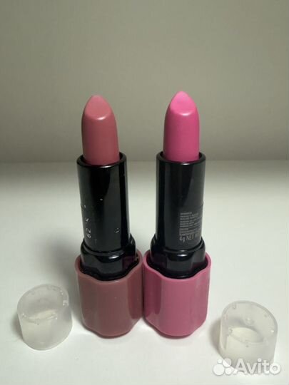 Помада тестер Shiseido