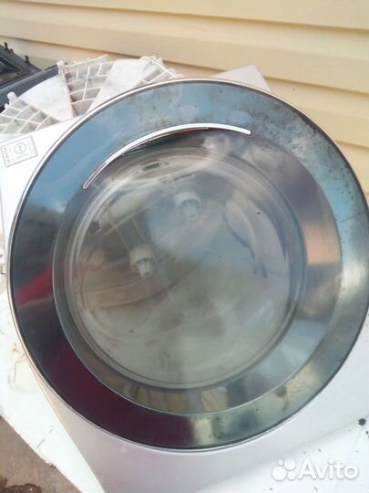 Дверца люка LG f1480tds5