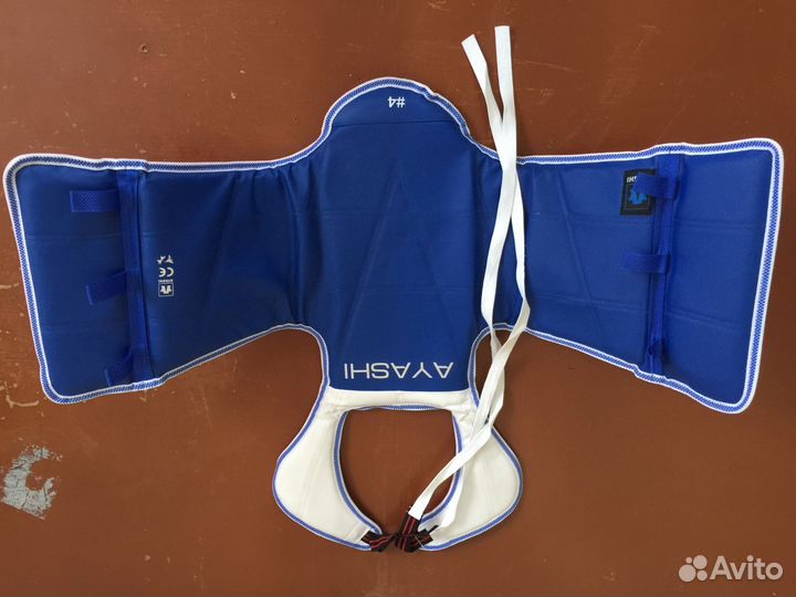 Форма для тхэквондо для детей