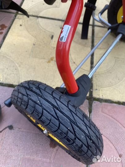 3-х колесный велосипед Puky (германия)