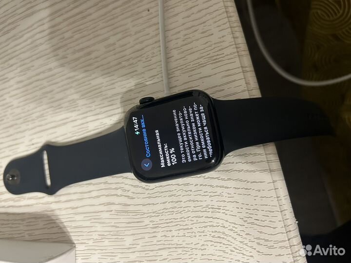 Apple watch SE 2 44 mm