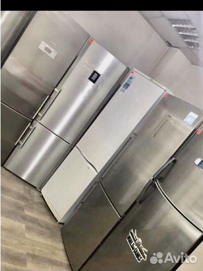 Холодильник бу с гарантией и доставкой