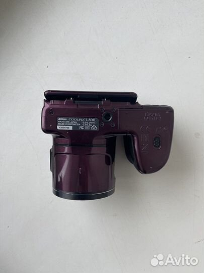 Nikon coolpix l830