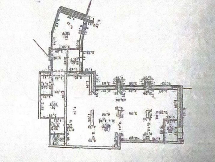 Габ. Торговая площадь, 154.2 м²