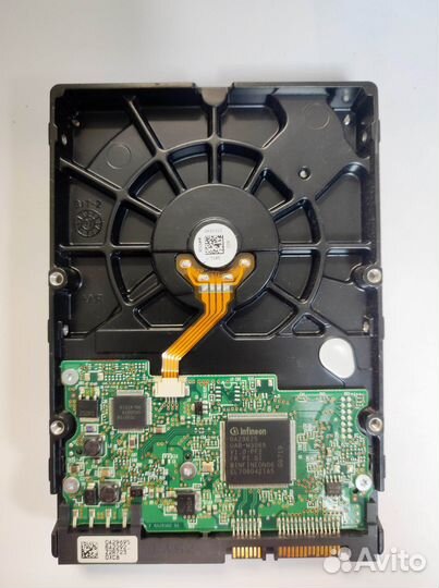 Жесткий диск Hitachi 160GB 3.5