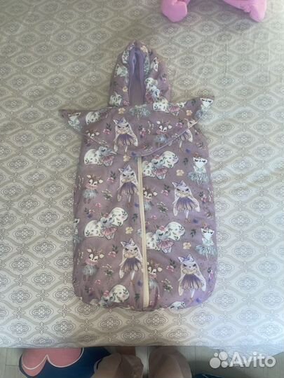 Конверт со снудом