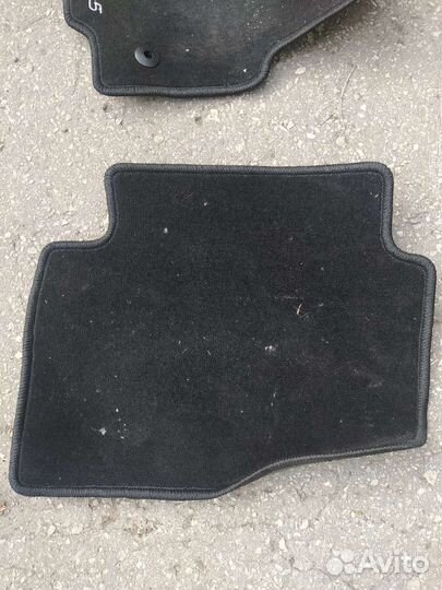 Коврики на mazda cx 5