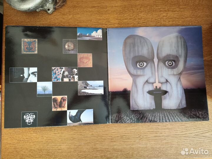 Pink Floyd – The Division Bell UK 1st Press