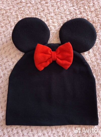 Шапка для девочки