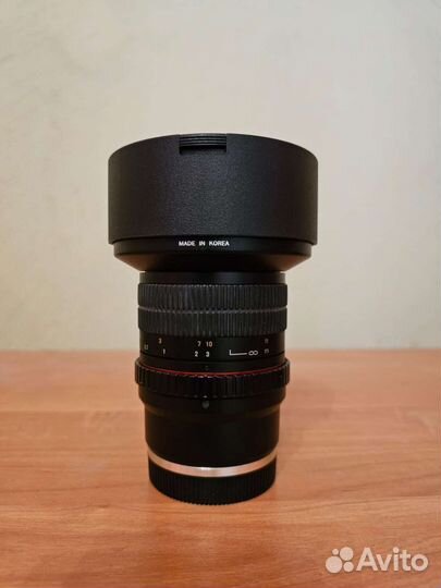 Фотоаппарат sony alpha 7 lll